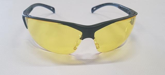 Schietbril Yellow / Geel CE-2554-a